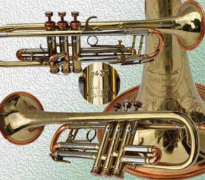 Keilwerth  Trumpet