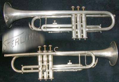 Sterling Trumpet