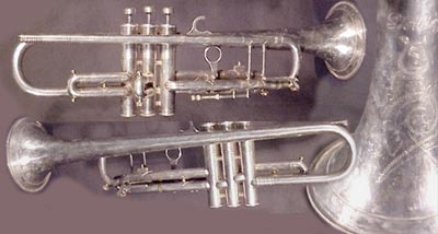 Sterling Trumpet