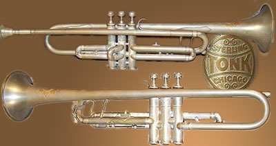 Tonk Trumpet