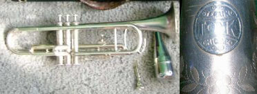 Instrument