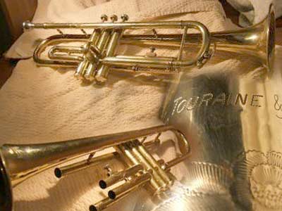 Touraine   Trumpet