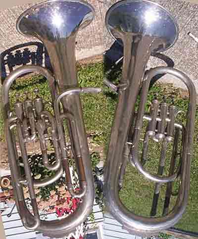 Tourville Tenor Horn
