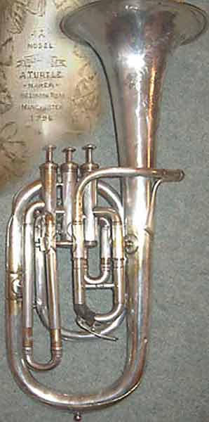 Instrument