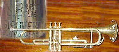 US Band  Trumpet