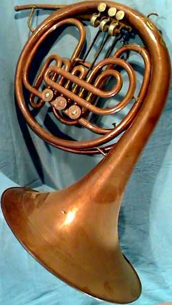 Uhlmann French Horn