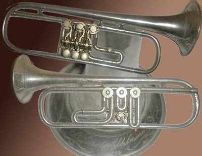 Uhlmann Trumpet
