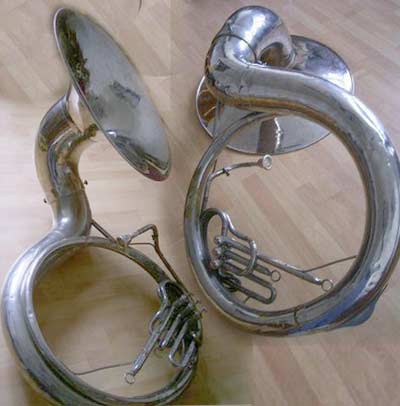Ullmann    Sousaphone