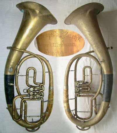 Ullmann Tenor Horn