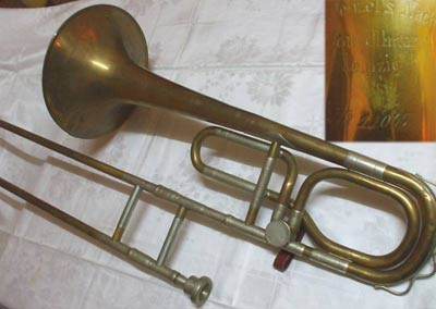 Ullmann   Trombone; Bass