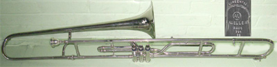 Utrechtse Trombone; Valve