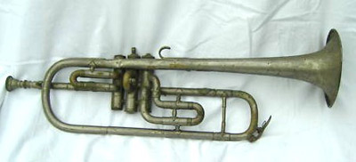 Van Cauwelaert Trumpet