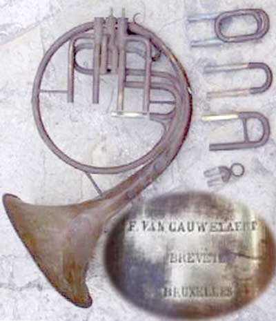 Van Cauwelaert French Horn