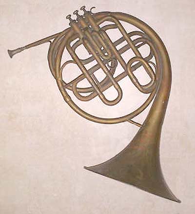 Van Cauwelaert  French Horn