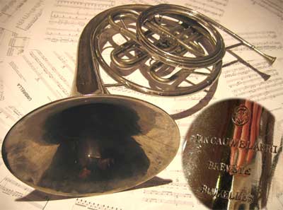 Van Cauwelaert French Horn