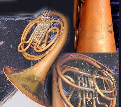 Vega French Horn