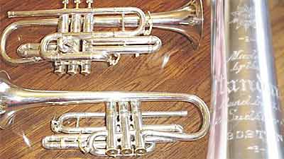 Instrument