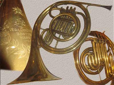 Vega French Horn