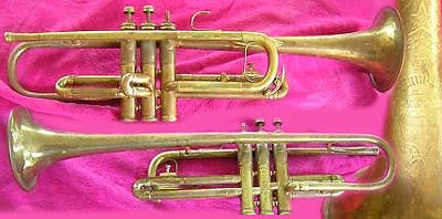 Vega Trumpet