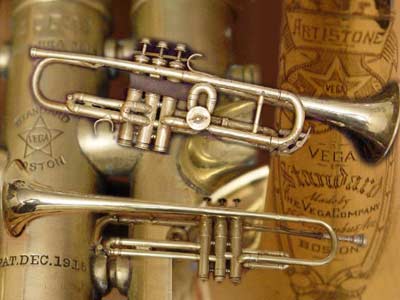 Vega Trumpet