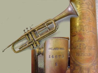 Vega  Trumpet