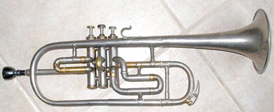 Verdiere Trumpet