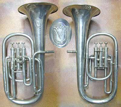 Verreijt  Alto Horn