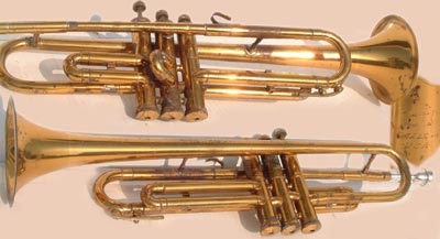 Victor  Trumpet