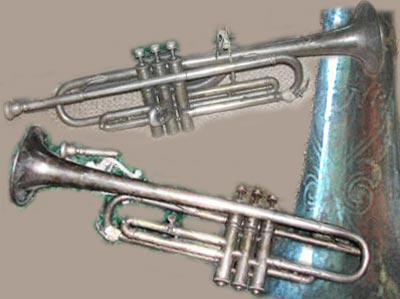 Viking Trumpet