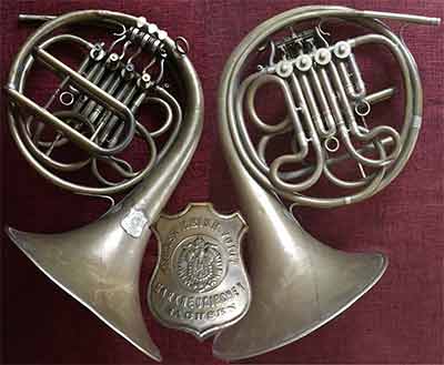 Voight French Horn