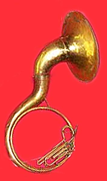 Paragon Sousaphone