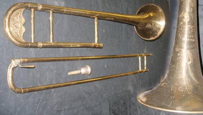Pitt Trombone