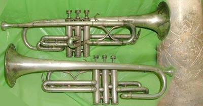 Pitt Trumpet