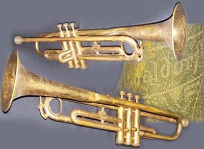 Waldorf  Trumpet
