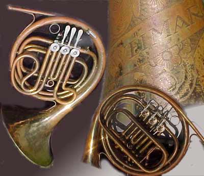 Weimar  French Horn