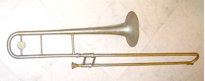 Weltklang Trombone
