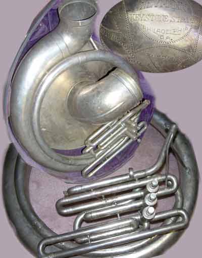 Weymann Sousaphone