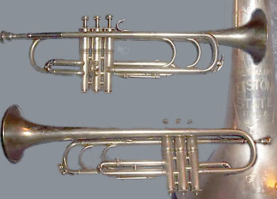 Weymann Trumpet