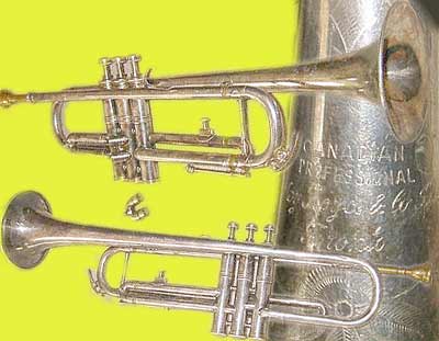 Whaley Royce Trumpet