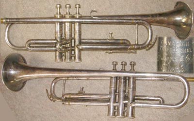 Whaley Royce Trumpet