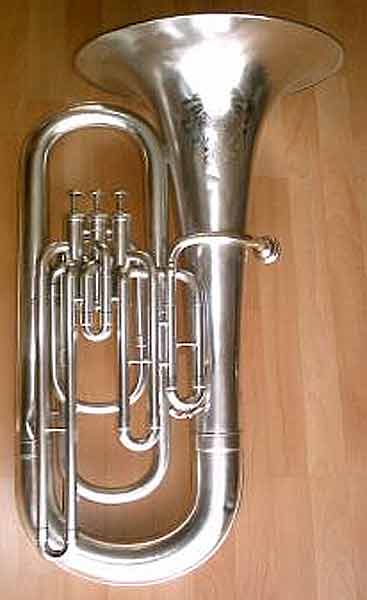 American Standard Tuba
