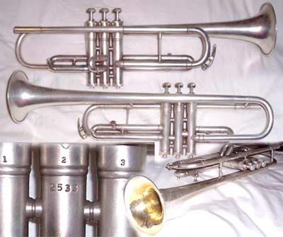 American Standard  Trumpet