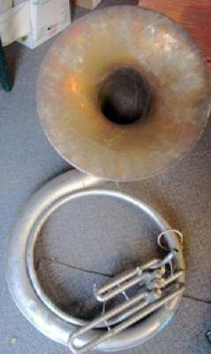 Instrument