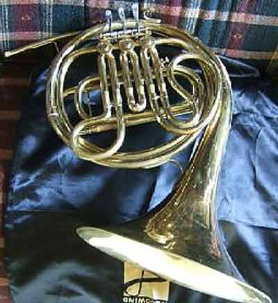 American Standard French Horn