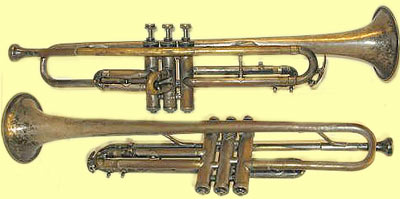American Standard Trumpet