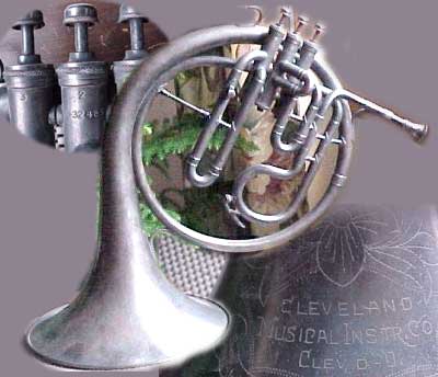 Cleveland Mellophone