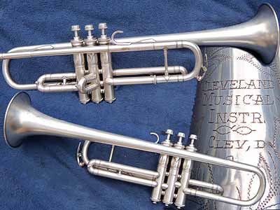 Cleveland Trumpet