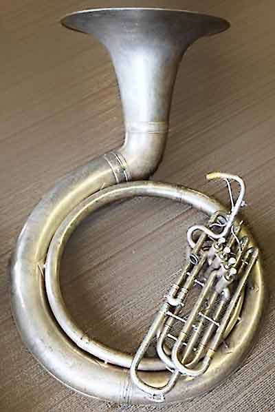 King Sousaphone