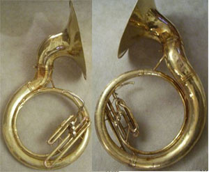 King Sousaphone