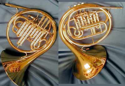 King French Horn